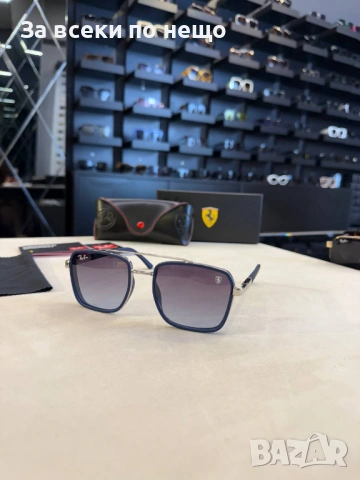 Ray-Ban Слънчеви Очила С UV Защита - Различни Цветове И Модели Код SK1159, снимка 4 - Слънчеви и диоптрични очила - 53968748