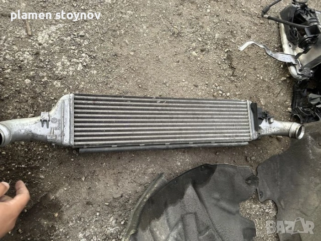 Intercooler/итеркулер оригинален