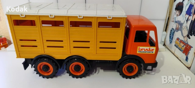 Mercedes Tiertransporter Bruder , снимка 3 - Коли, камиони, мотори, писти - 53579056