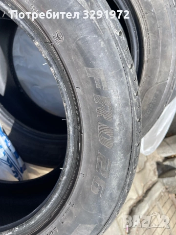 Гуми 4 бр , 235/55/17 XL , снимка 4 - Гуми и джанти - 53943563