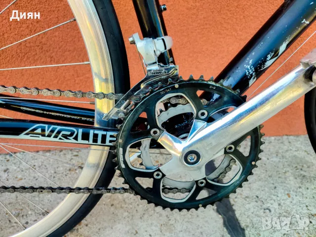 Шосеен велосипед Raleigh, снимка 5 - Велосипеди - 50113558