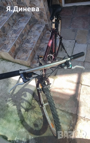 Велосипед C50 26 цола, снимка 3 - Велосипеди - 53815913