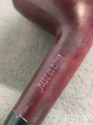 Стара Лула Golden Leaf Model 1201, снимка 3 - Лули - 49732751