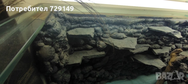 Аквариум 550 литра, снимка 2 - Аквариуми - 53787167