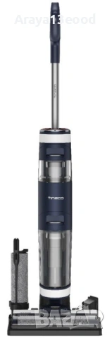 Вертикална прахосмукачка за сухо и мокро почистване Tineco Floor One S3 Extreme, снимка 7 - Прахосмукачки - 53809889