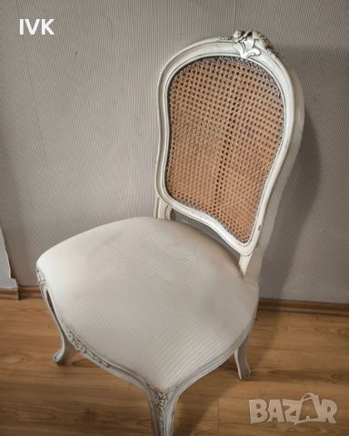 Стол в стил Луи XV, снимка 5 - Антикварни и старинни предмети - 46449348