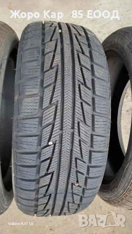 Зимни гуми 195/50/16 Nankang 4 броя, снимка 11 - Гуми и джанти - 52310890