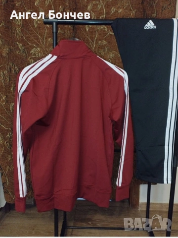 Спортен екип Adidas, снимка 4 - Спортни дрехи, екипи - 53098522