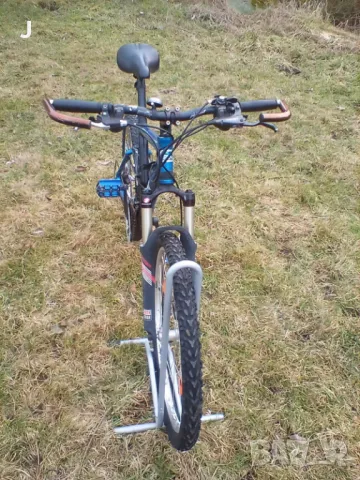 SCOTT велосипед , алуминиев байк мекица маунтинбайк, снимка 9 - Велосипеди - 50386249