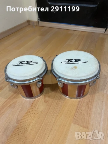 Двоен барабан / тарамбука XP