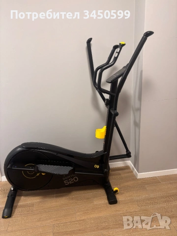 Кростренажор Domyos EL520B – като нов, от Decathlon