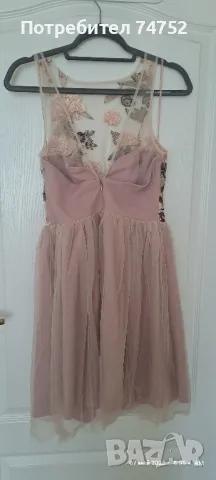 Официална рокля , снимка 3 - Рокли - 50226193