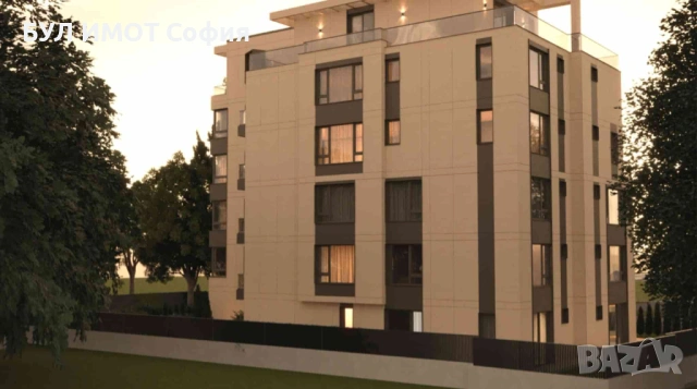 ПРОСТОРЕН! ОТЛИЧНА ЛОКАЦИЯ! Четиристаен апартамент в бутикова сграда в кв. Бъкстон, снимка 5 - Апартаменти - 53945656