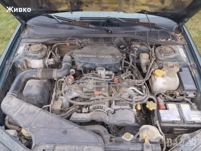 Subaru Outback 2.5i, снимка 9 - Автомобили и джипове - 53460513