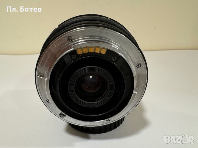 Обектив Sigma 70-210mm 1:4-5.6, снимка 4 - Обективи и филтри - 46184980