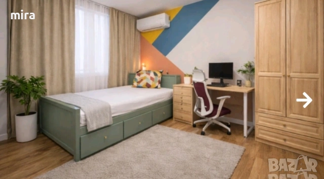 Самостоятелна обзаведена стая Връбница 1 