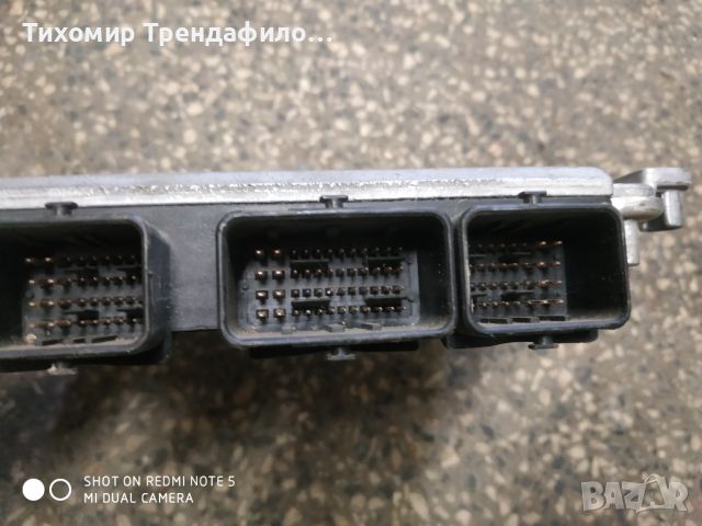 ECU КОМПЮТЪР 0 281 011 362 ,9650931580 CITROEN C5 2.2 HDI , 0281011362 ,EDC15C2, снимка 2 - Части - 45998248