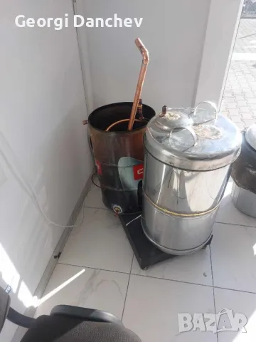 Казан за ракия-80литра