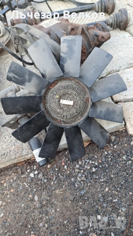 Виско с перка за Bmw E39, бензин 