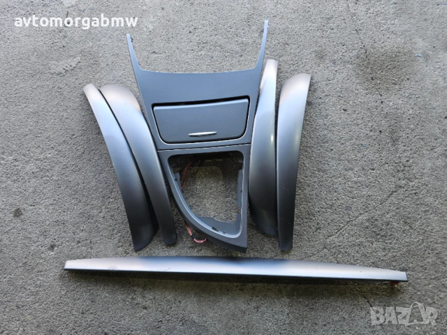 На части БМВ Е87 118д 122 коня / BMW E87 118d 122hp, снимка 12 - Автомобили и джипове - 53952644