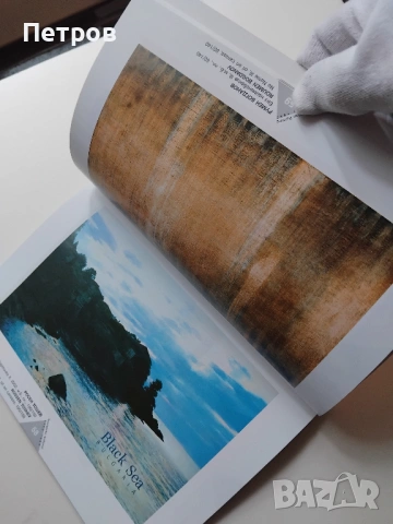 Българско съвременно изкуство: Българска живопис след 1989, снимка 16 - Специализирана литература - 45020099