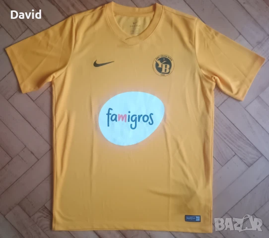 Оригинална фланелка на Young Boys 19/20