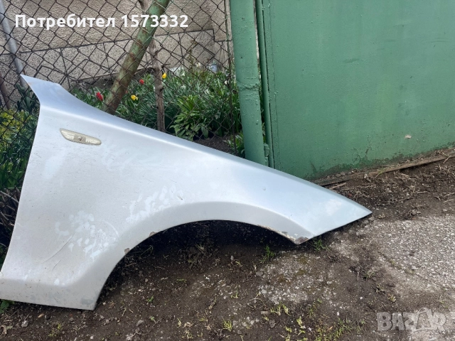 BMW 1 Серия 2006, снимка 4 - Части - 52971709