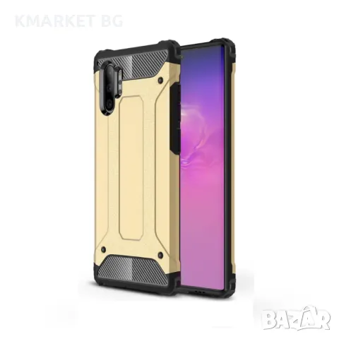 Samsung Galaxy Note 10 Pro / Note10+ Удароустойчив Калъф и Протектор, снимка 5 - Калъфи, кейсове - 48176516