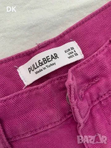 Дамски дънки Pull&Bear , снимка 4 - Дънки - 47232727