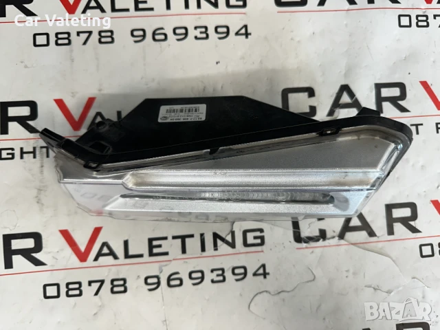 Халоген фар за мъгла ляв halogen фар far BMW X5 G05 БМВ Х5 Г05 X6 G06, снимка 2 - Части - 50574893