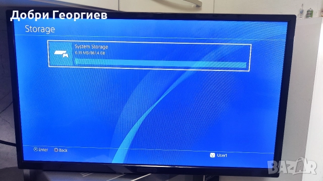 PlayStation 4 Pro+2 контролера+7 игри, снимка 8 - PlayStation конзоли - 52924574