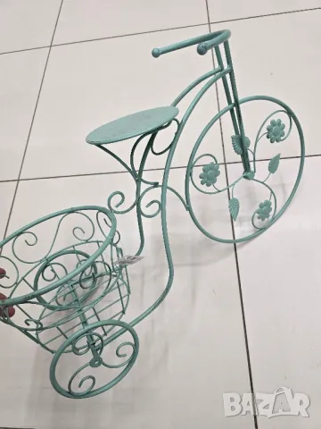 цветарник колело, снимка 3 - Саксии и кашпи - 50041044