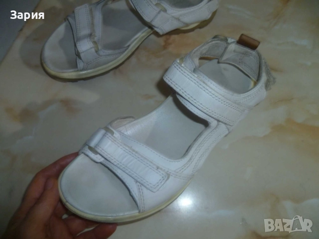 ЕССО сандали №37, снимка 8 - Сандали - 51513135