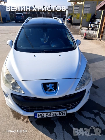 Pegeot 308 SW 2000 кб HDI.136 кс