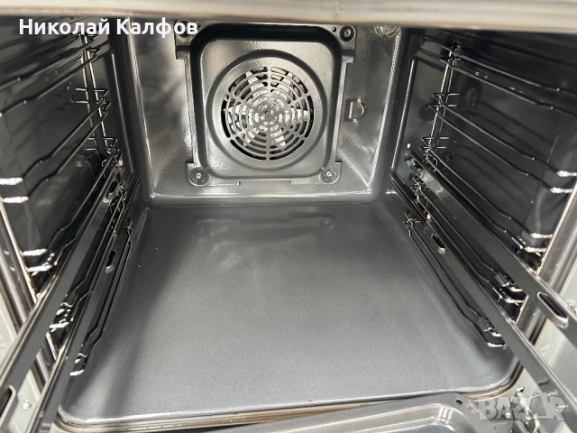 Свободностояща готварска печка Амика/Amica, снимка 7 - Печки, фурни - 53741717