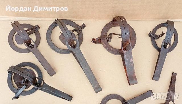 стари капани 