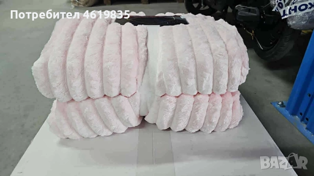 Луксозно меко одеяло- Двулицево - 220x240 см - 3.5кг на бройка