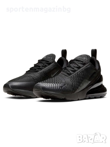 Унисекс маратонки Nike Air Max 270, снимка 4 - Маратонки - 51890997