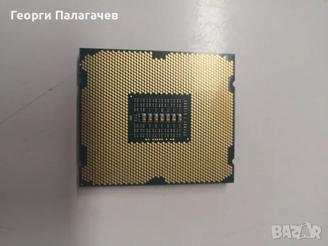 Процесор XEON E5-2690V2 3.00Ghz - 3.60Ghz / LGA 2011, снимка 2 - Процесори - 47759292