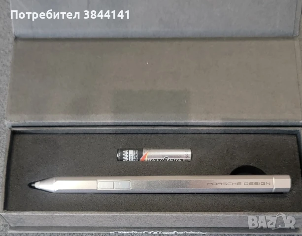 Активна писалка/ Stylus Porshe desingn, снимка 3 - Друга електроника - 51029335