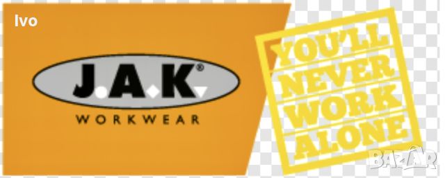 Карго панталон J.A.K. WORKWEAR, снимка 4 - Панталони - 45508124