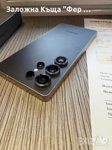 Нов! Samsung galaxy s25 ultra, снимка 8 - Samsung - 52885475