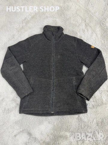 Мъжко поларено яке FJALL RAVEN. Размер S