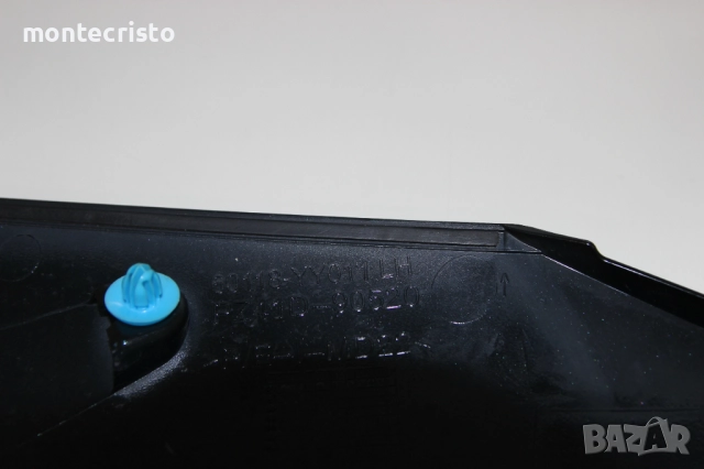 Панел ляв калник Toyota Aygo (2014-2022г.) PZ41D-90520 / PZ41D90520 / 60118-YY011 / 60118YY011, снимка 5 - Части - 51970151