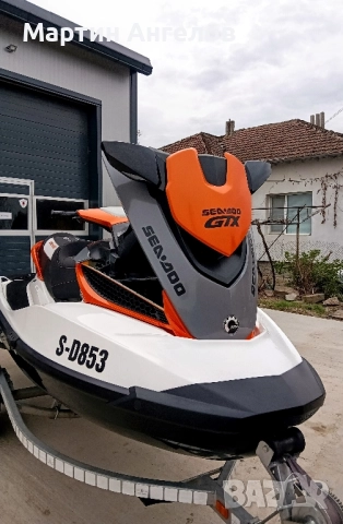 SEA DOO GTX 155, снимка 11 - Воден транспорт - 51555618