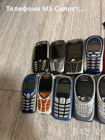 Siemens 200 модела налични Работещи, снимка 4 - Siemens - 50885447