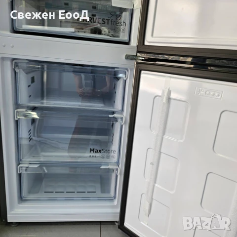 хладилник с фризер BEKO - 203 см., снимка 5 - Хладилници - 50572083
