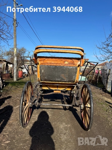 Чисто НОВ ФАЙТОН, за ценители, снимка 9 - Други - 52977580