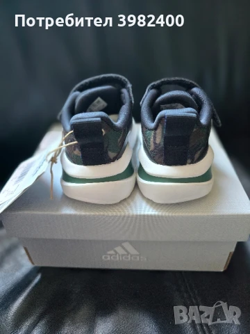 Маратонки Adidas, снимка 3 - Детски маратонки - 51049550