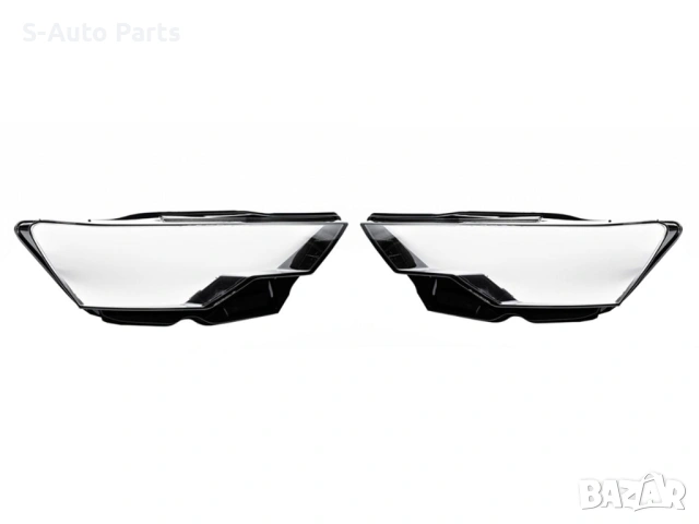 Стъкла за фарове на Audi A6 C8 2018+